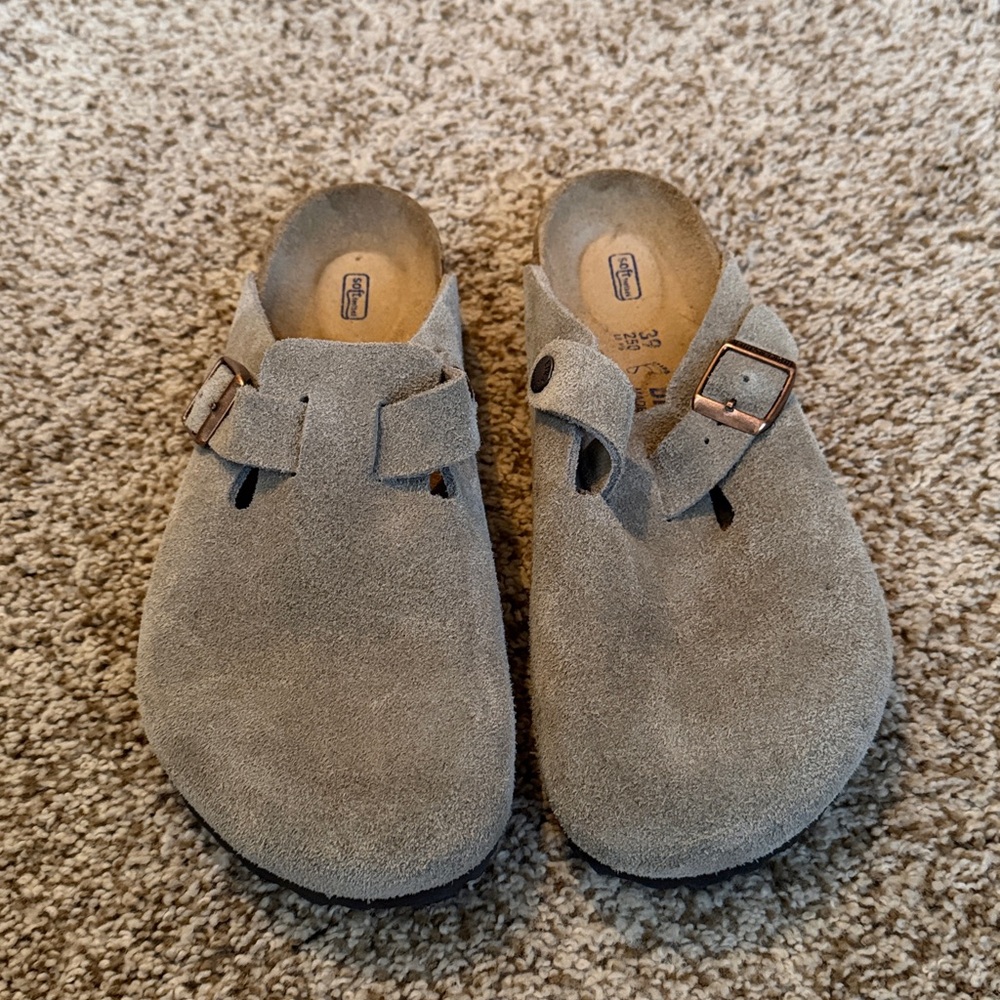 Birkenstock Boston Clog - Picture 3 of 4